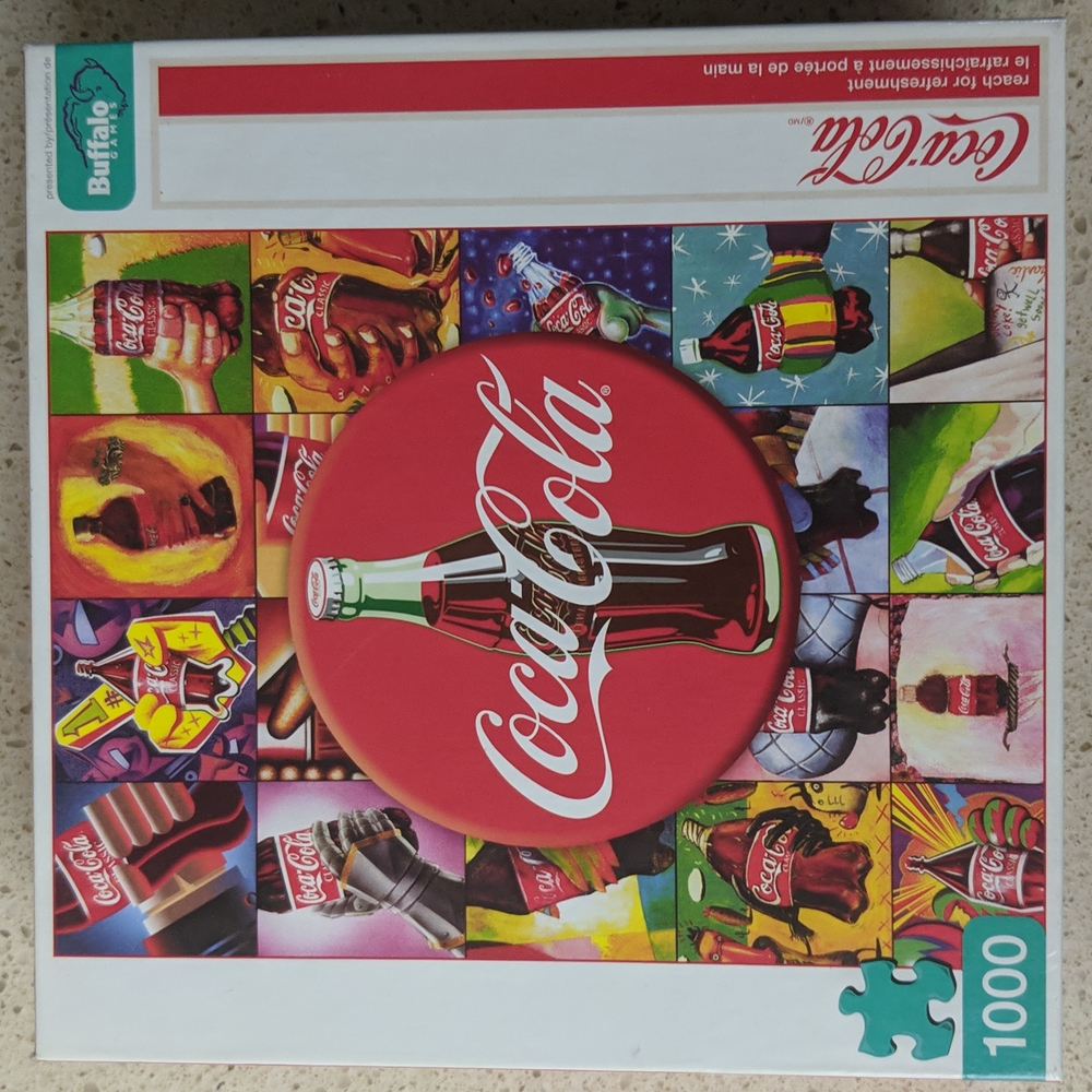 Two puzzle bundle